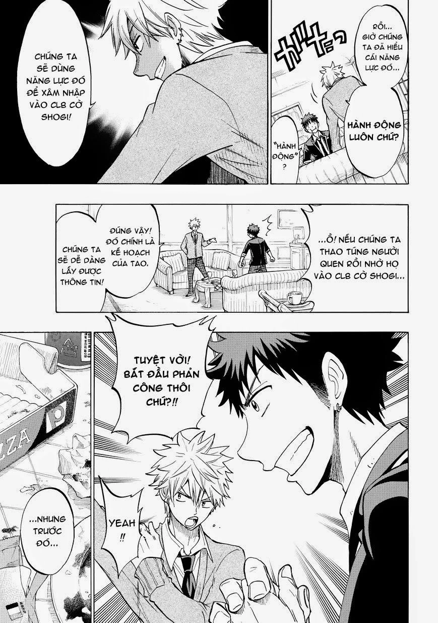 Yamada-Kun To 7 Nin No Majo Chapter 142 - 6