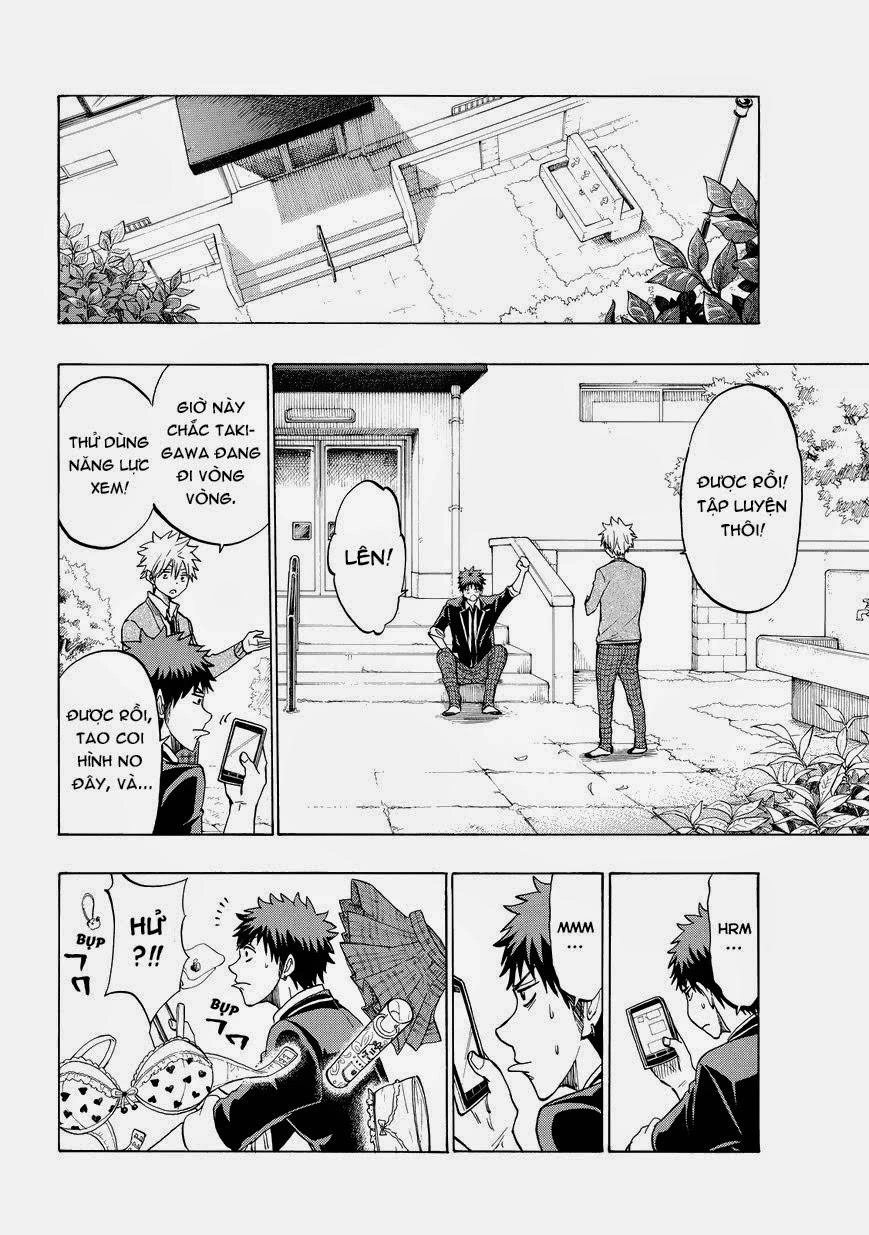 Yamada-Kun To 7 Nin No Majo Chapter 142 - 9