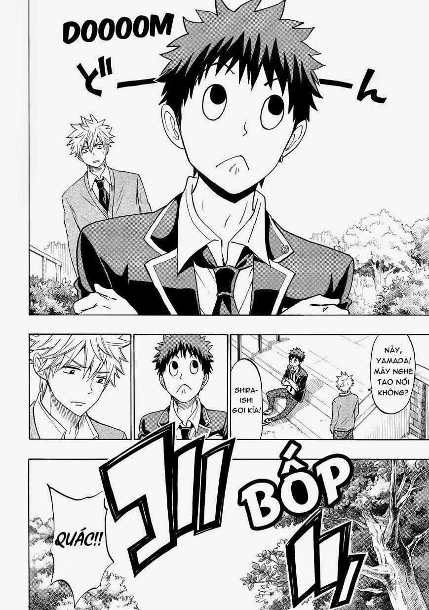 Yamada-Kun To 7 Nin No Majo Chapter 142 - 11