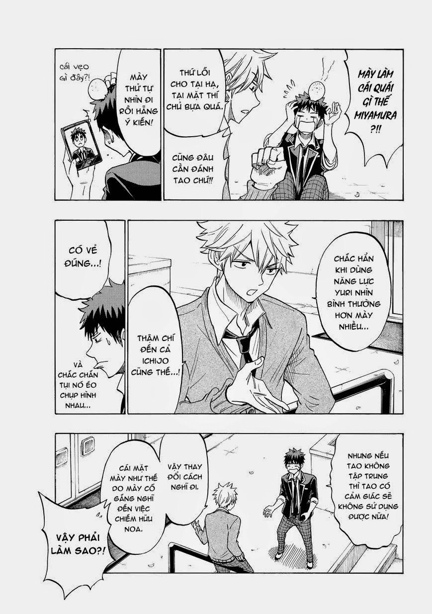 Yamada-Kun To 7 Nin No Majo Chapter 142 - 12