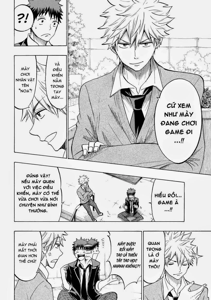 Yamada-Kun To 7 Nin No Majo Chapter 142 - 13