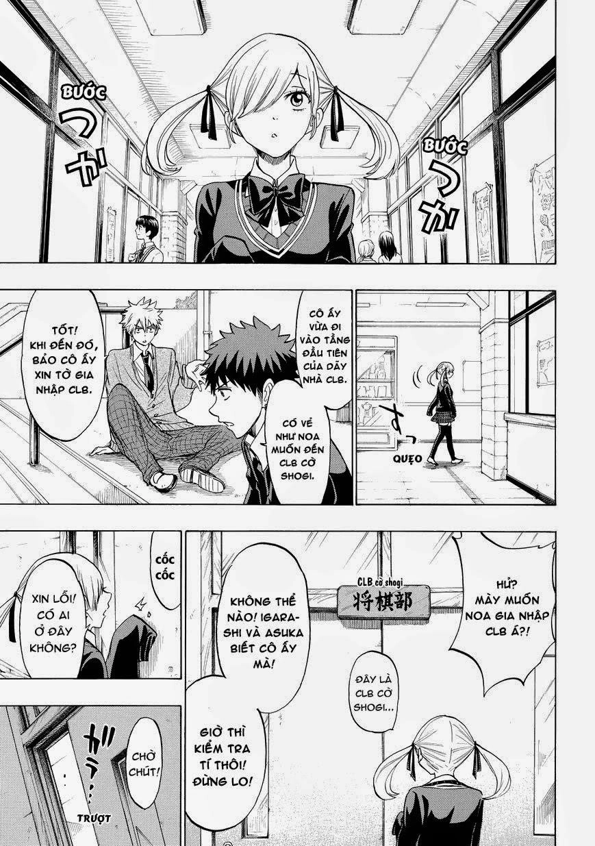 Yamada-Kun To 7 Nin No Majo Chapter 142 - 14