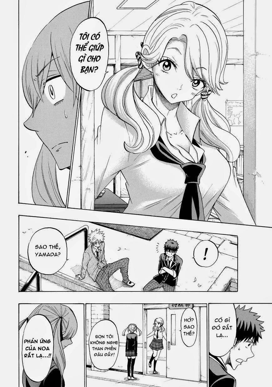 Yamada-Kun To 7 Nin No Majo Chapter 142 - 15