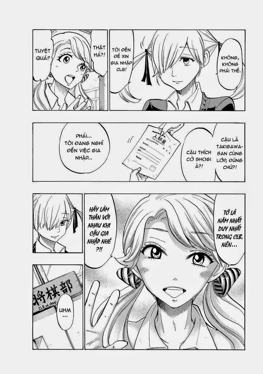 Yamada-Kun To 7 Nin No Majo Chapter 142 - 16