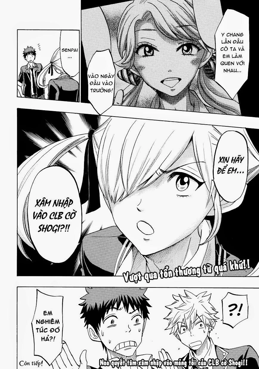 Yamada-Kun To 7 Nin No Majo Chapter 142 - 19