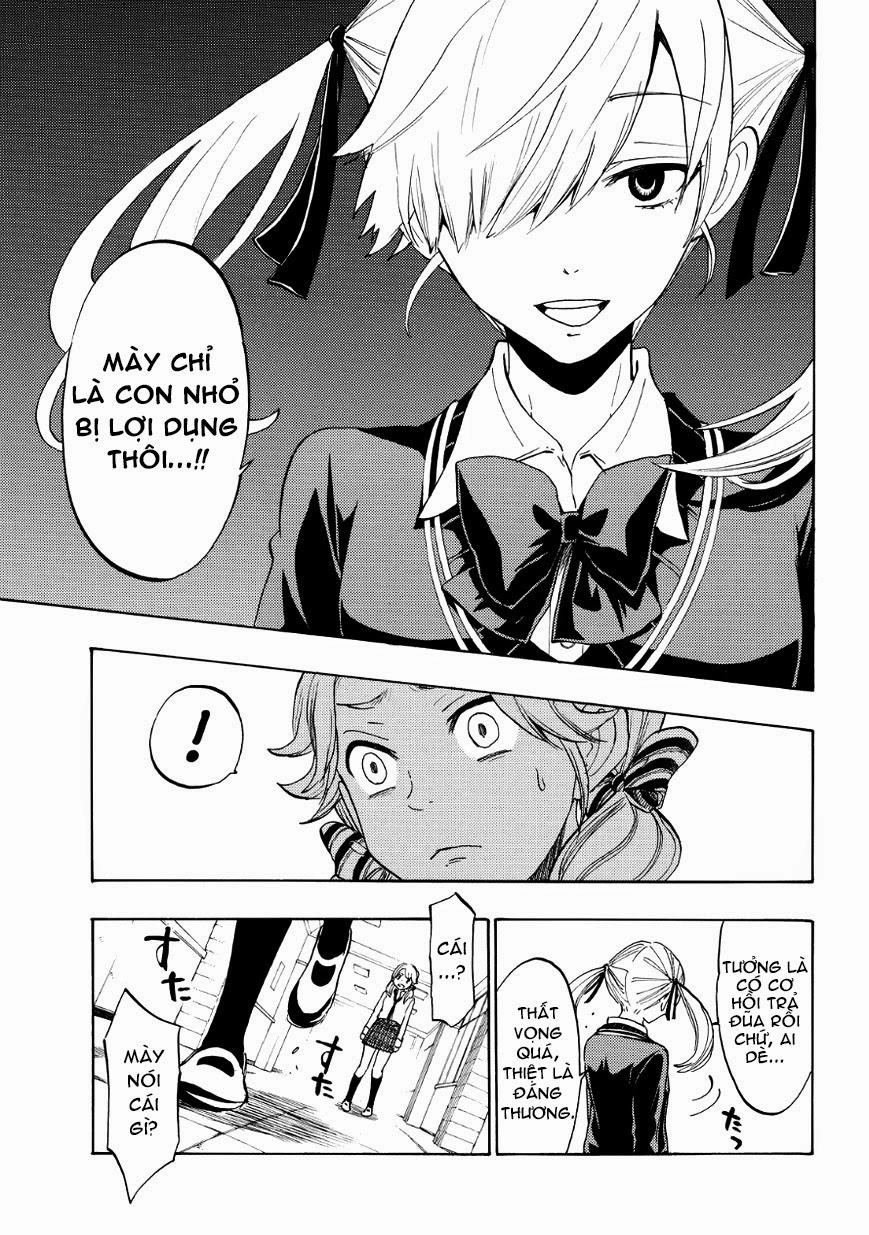 Yamada-Kun To 7 Nin No Majo Chapter 143 - 17