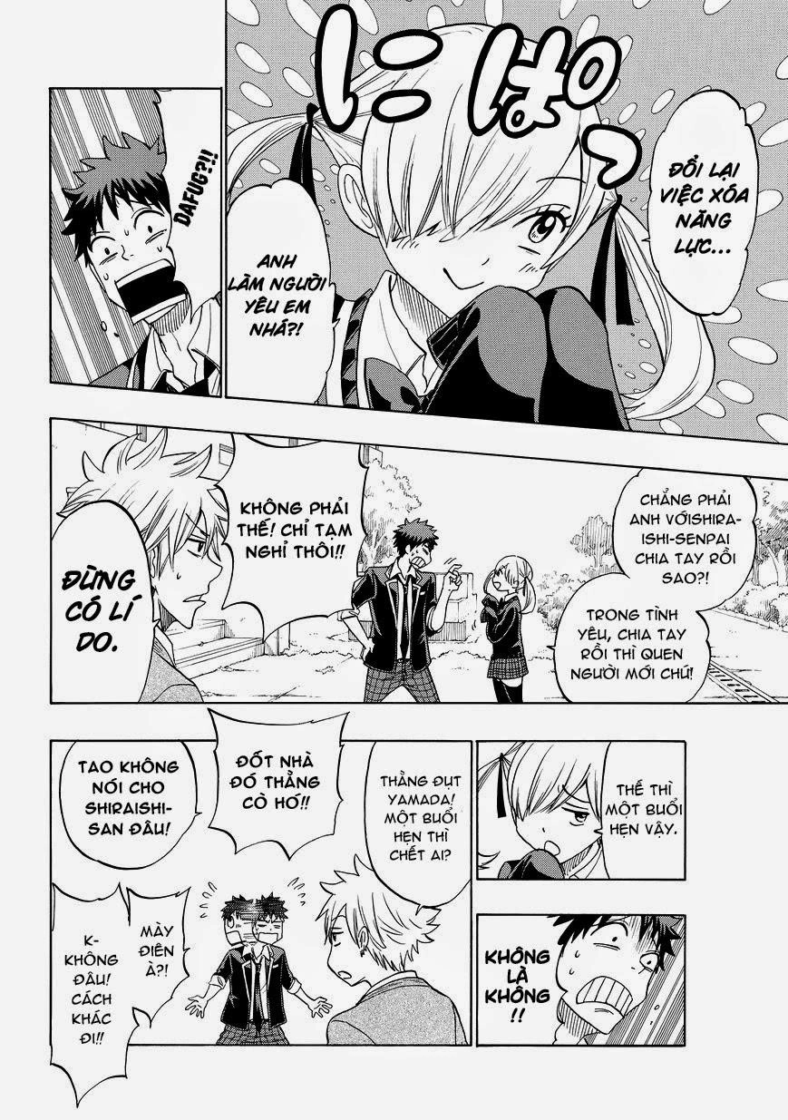 Yamada-Kun To 7 Nin No Majo Chapter 144 - 5