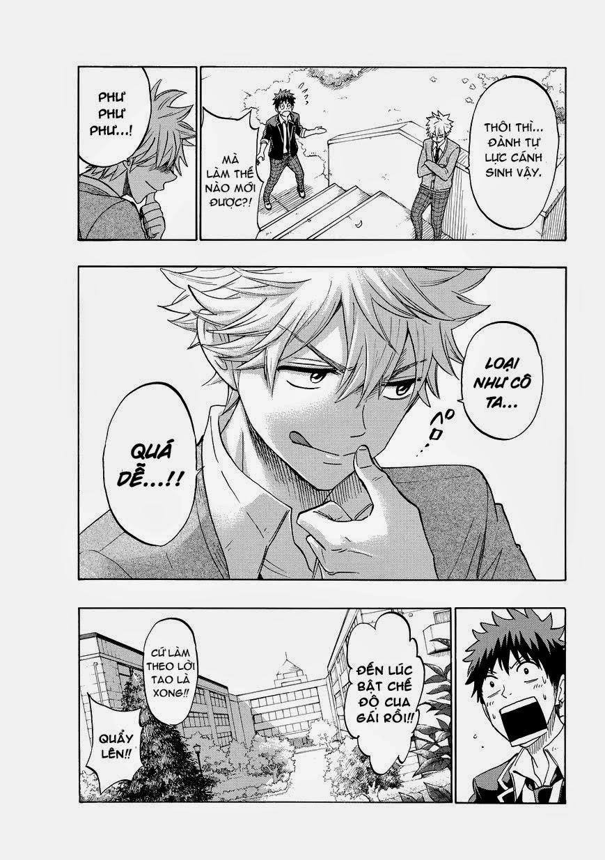 Yamada-Kun To 7 Nin No Majo Chapter 144 - 8
