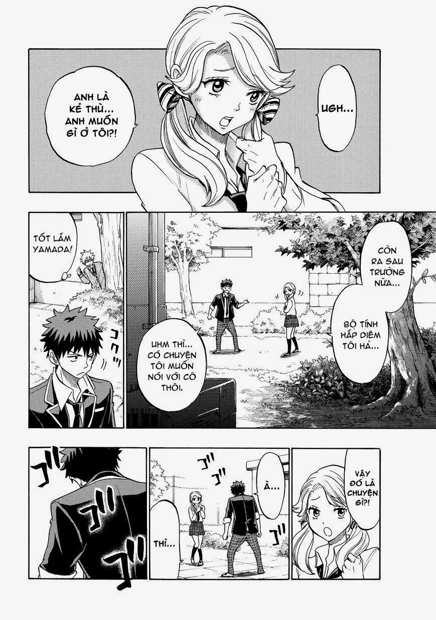 Yamada-Kun To 7 Nin No Majo Chapter 144 - 9