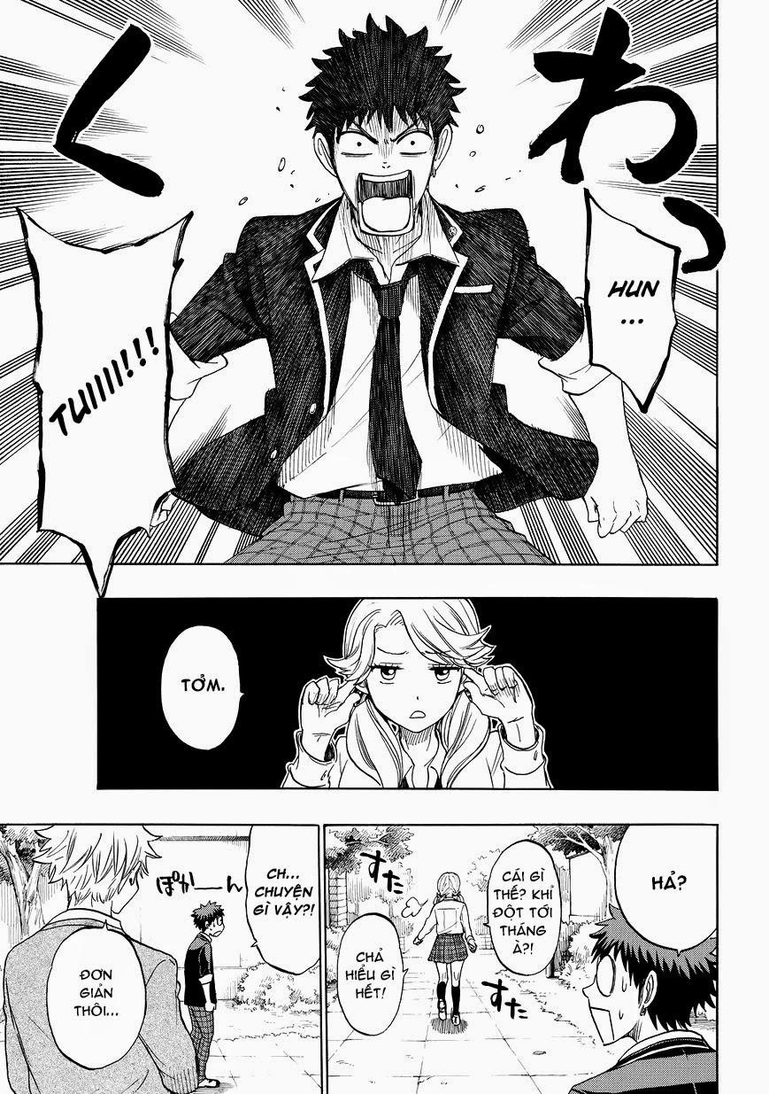 Yamada-Kun To 7 Nin No Majo Chapter 144 - 10