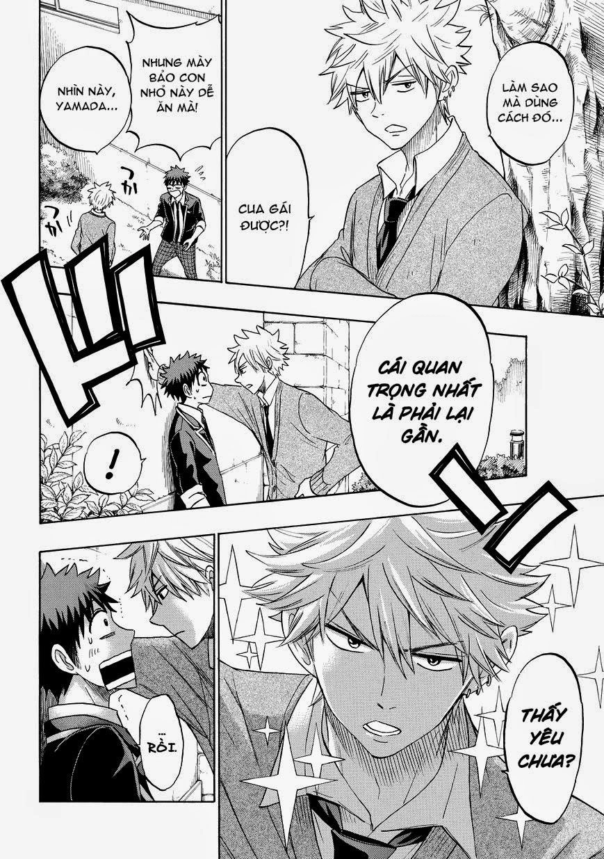 Yamada-Kun To 7 Nin No Majo Chapter 144 - 11