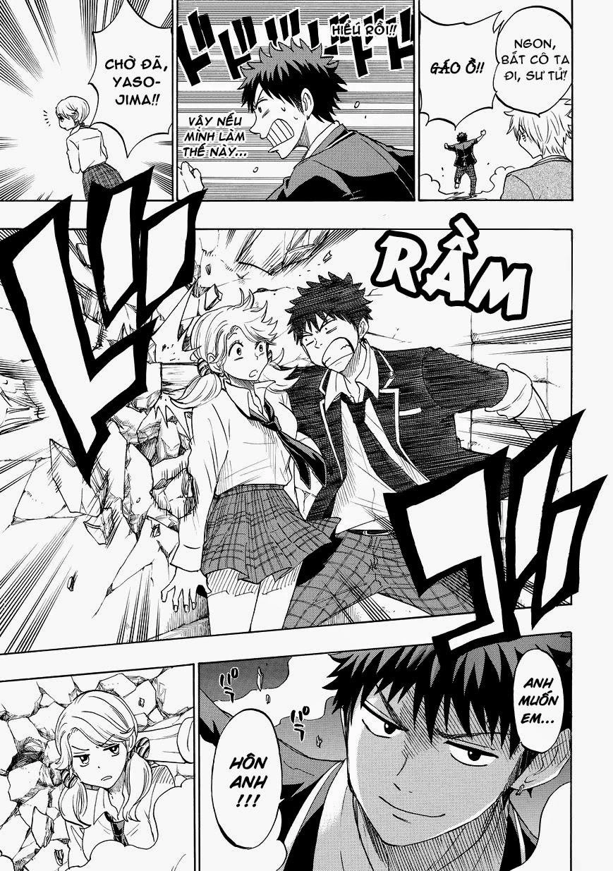 Yamada-Kun To 7 Nin No Majo Chapter 144 - 12