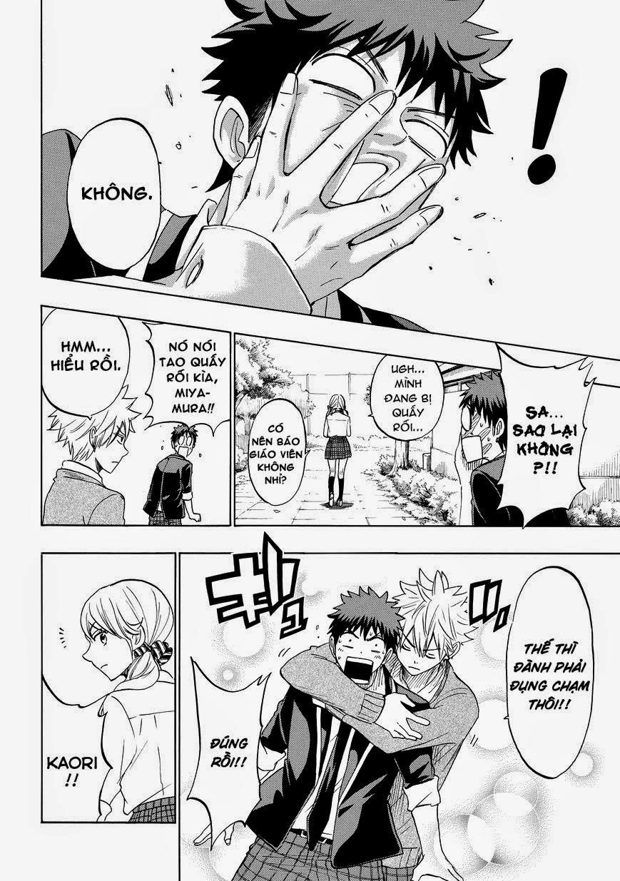 Yamada-Kun To 7 Nin No Majo Chapter 144 - 13
