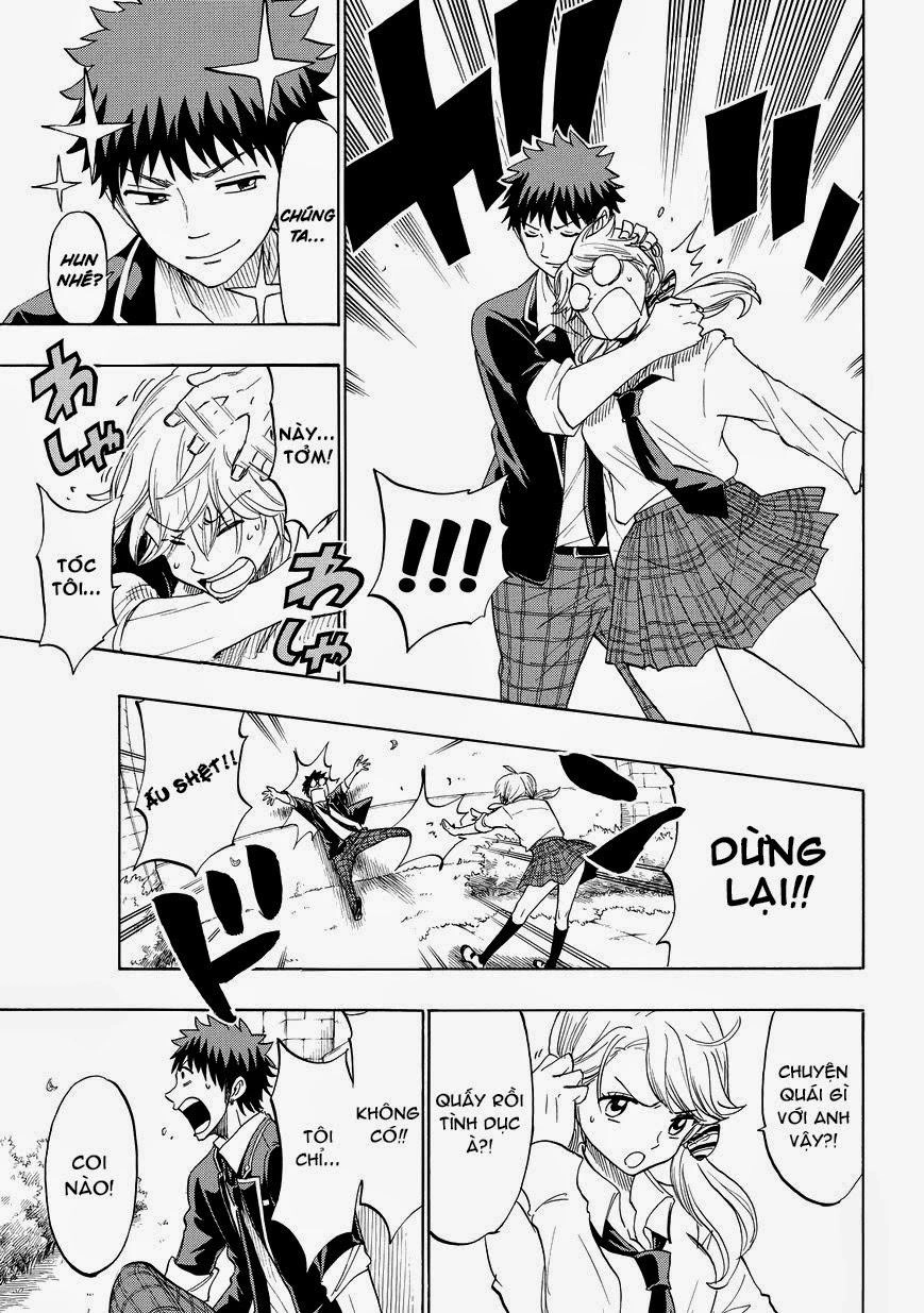 Yamada-Kun To 7 Nin No Majo Chapter 144 - 14