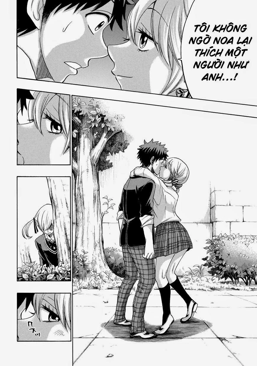 Yamada-Kun To 7 Nin No Majo Chapter 144 - 17