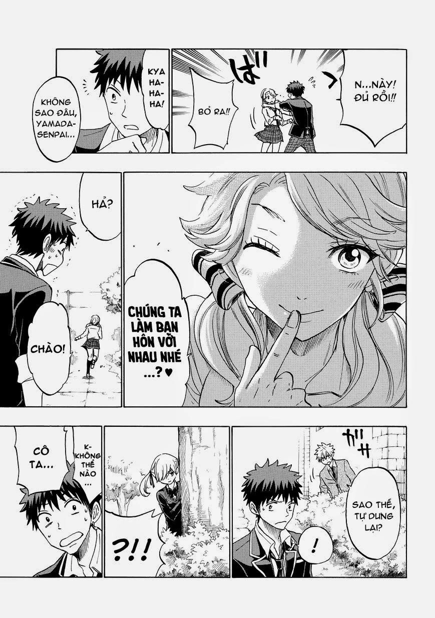 Yamada-Kun To 7 Nin No Majo Chapter 144 - 18