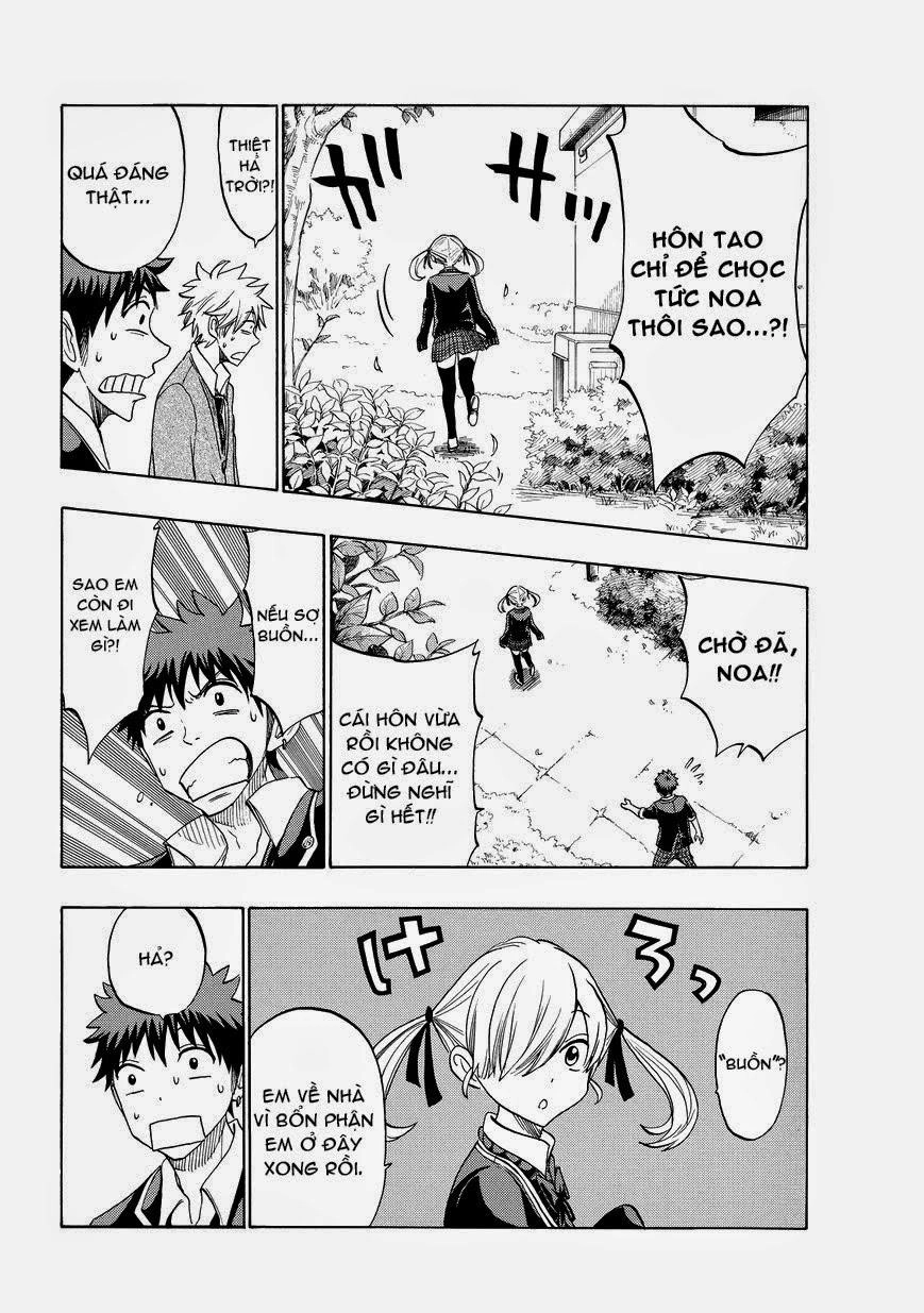 Yamada-Kun To 7 Nin No Majo Chapter 144 - 19