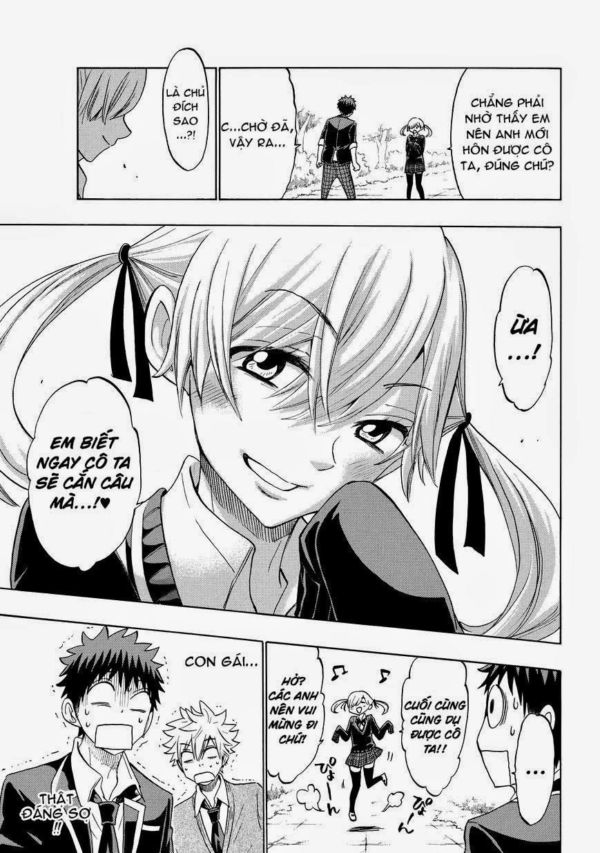 Yamada-Kun To 7 Nin No Majo Chapter 144 - 20