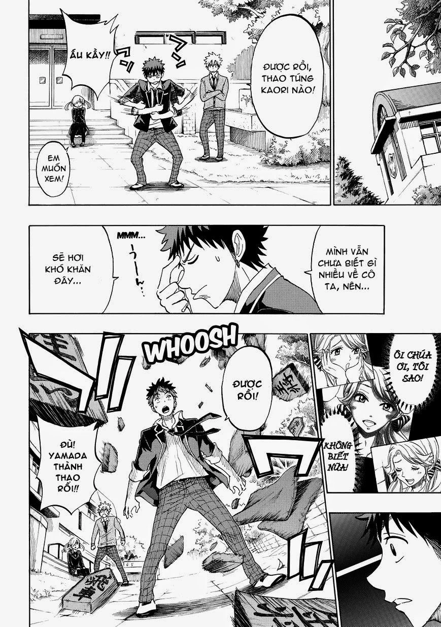 Yamada-Kun To 7 Nin No Majo Chapter 144 - 21