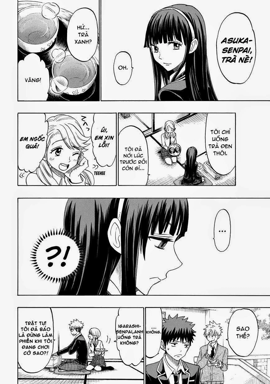 Yamada-Kun To 7 Nin No Majo Chapter 144 - 23