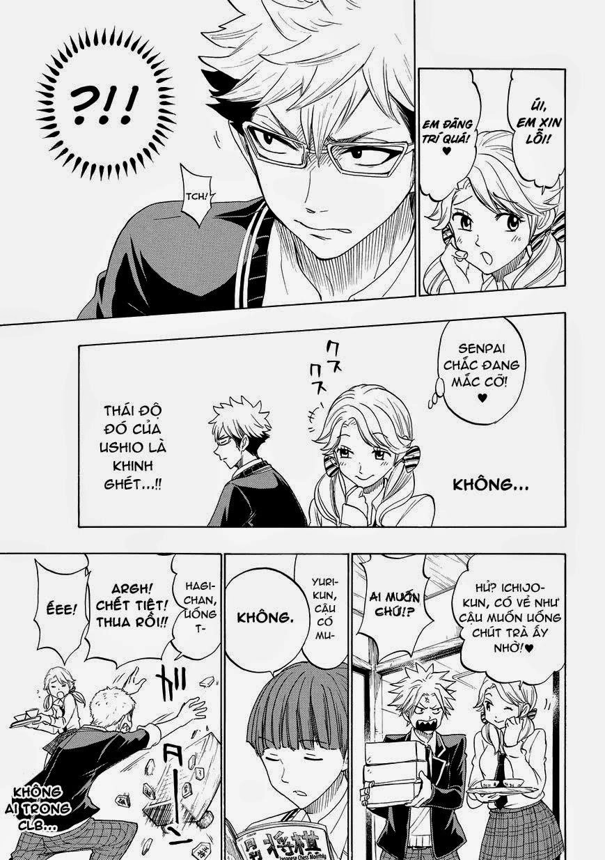 Yamada-Kun To 7 Nin No Majo Chapter 144 - 24