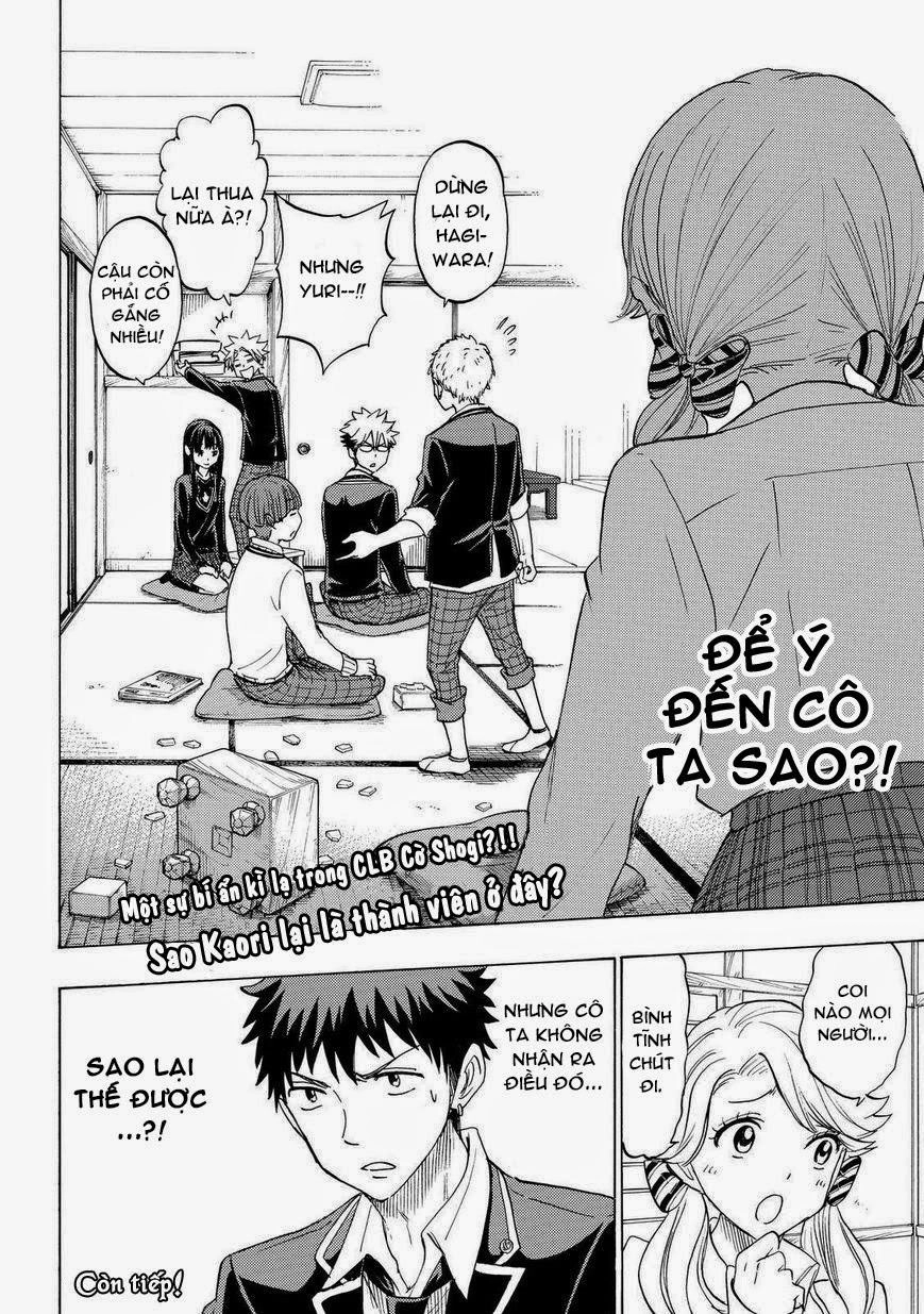 Yamada-Kun To 7 Nin No Majo Chapter 144 - 25
