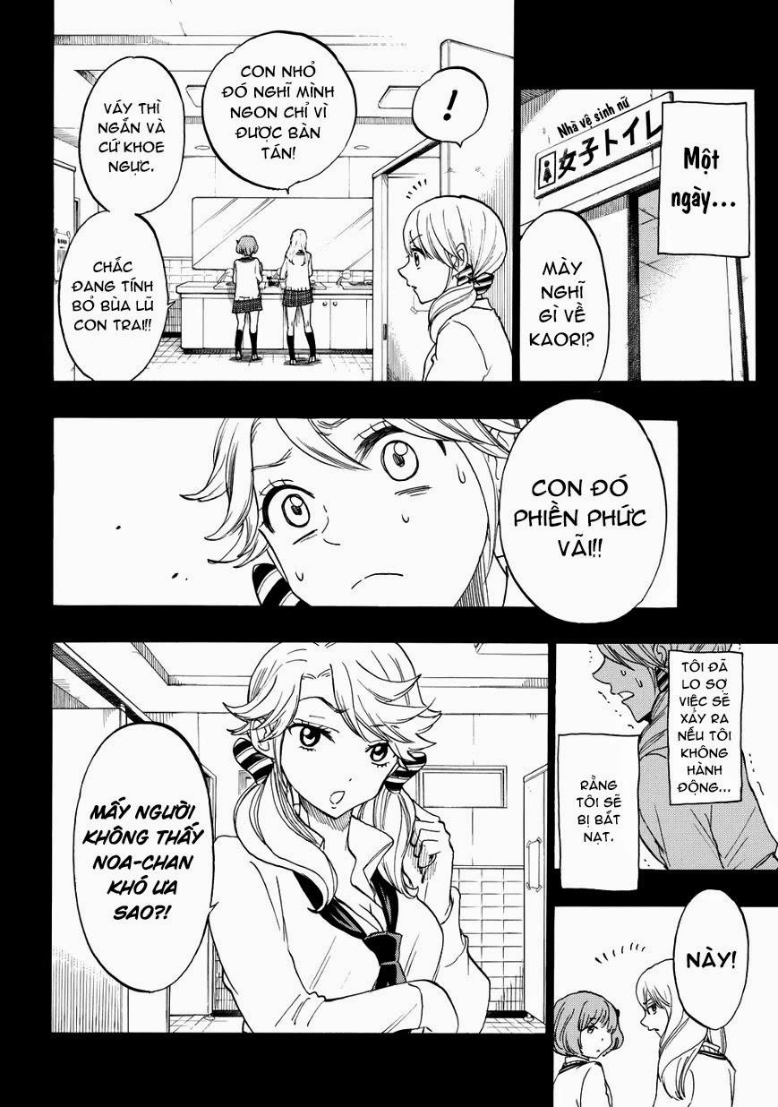 Yamada-Kun To 7 Nin No Majo Chapter 146 - 5
