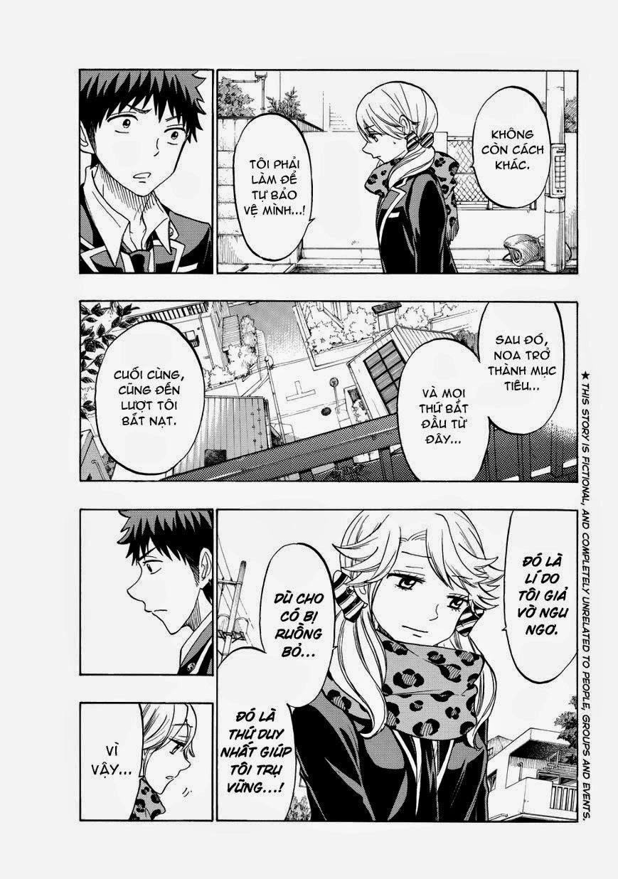Yamada-Kun To 7 Nin No Majo Chapter 146 - 6