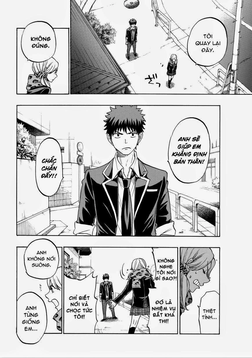 Yamada-Kun To 7 Nin No Majo Chapter 146 - 7