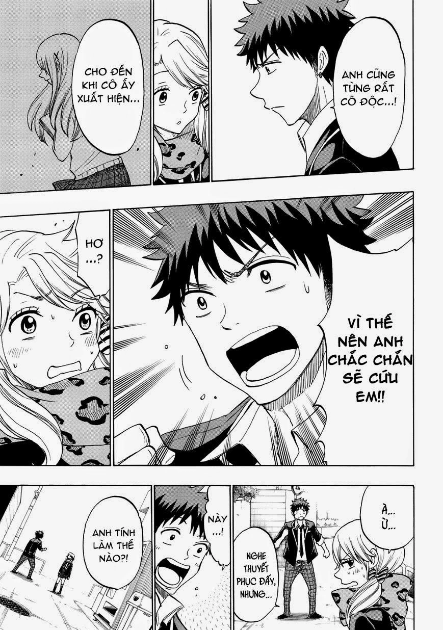 Yamada-Kun To 7 Nin No Majo Chapter 146 - 8