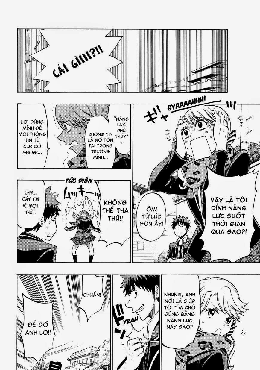 Yamada-Kun To 7 Nin No Majo Chapter 146 - 9