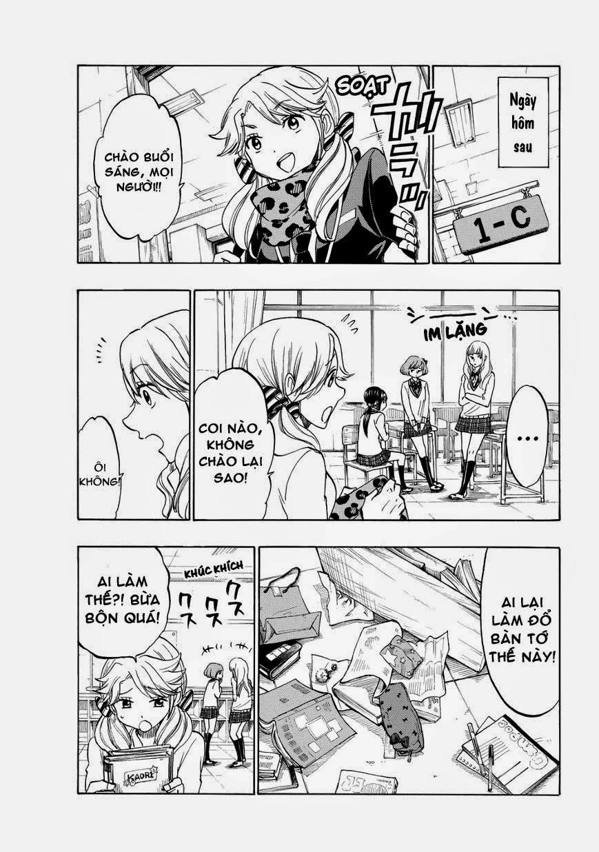 Yamada-Kun To 7 Nin No Majo Chapter 146 - 10