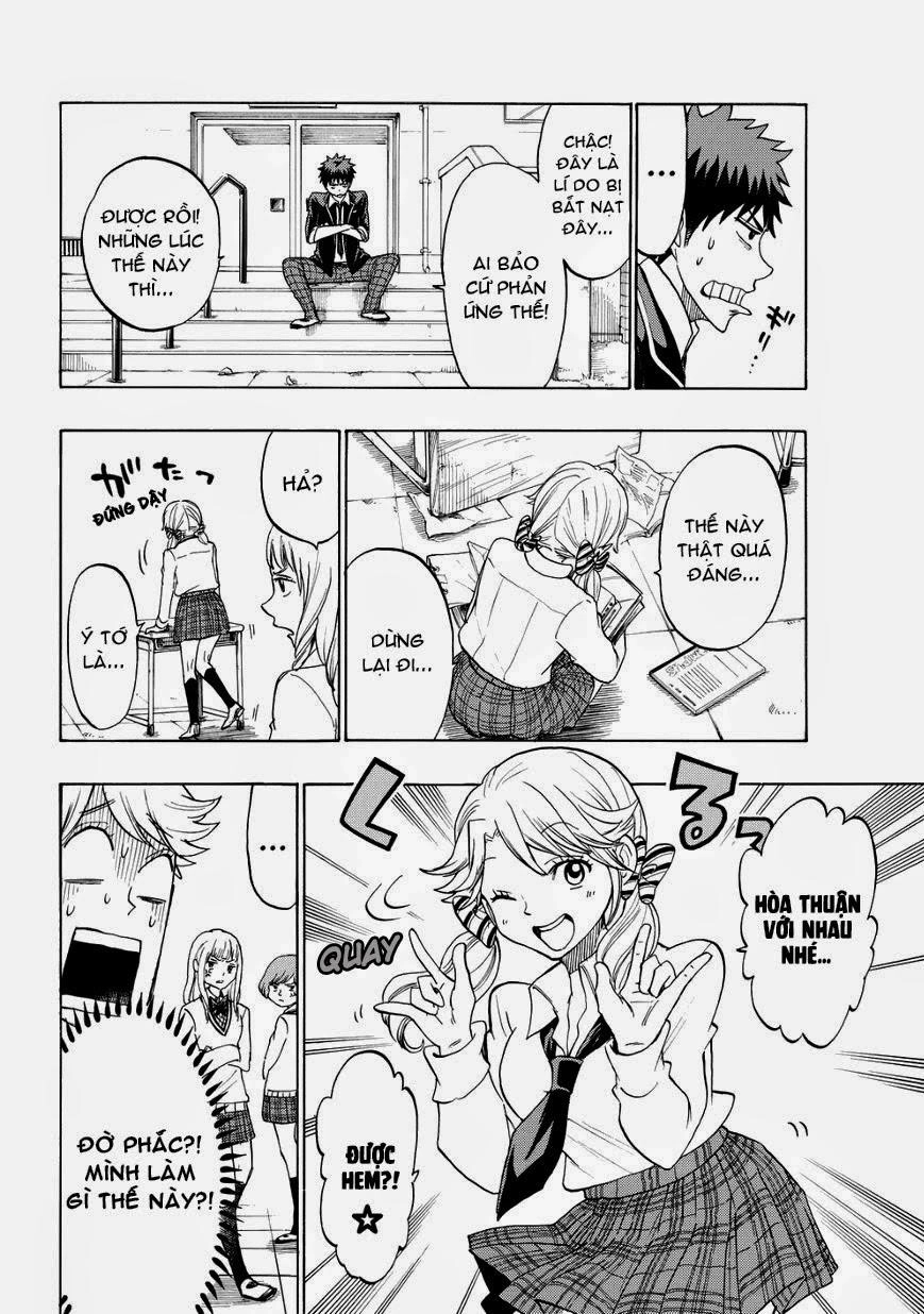 Yamada-Kun To 7 Nin No Majo Chapter 146 - 11
