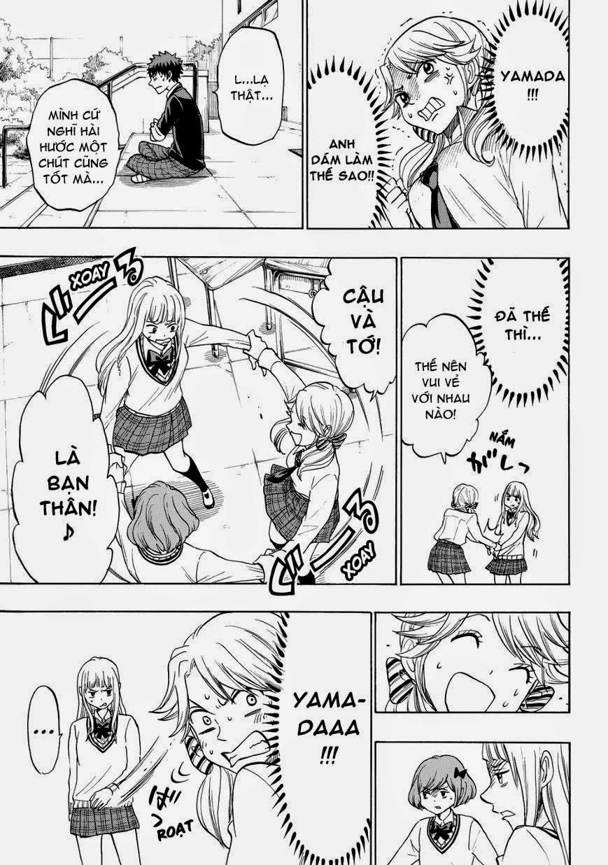 Yamada-Kun To 7 Nin No Majo Chapter 146 - 12