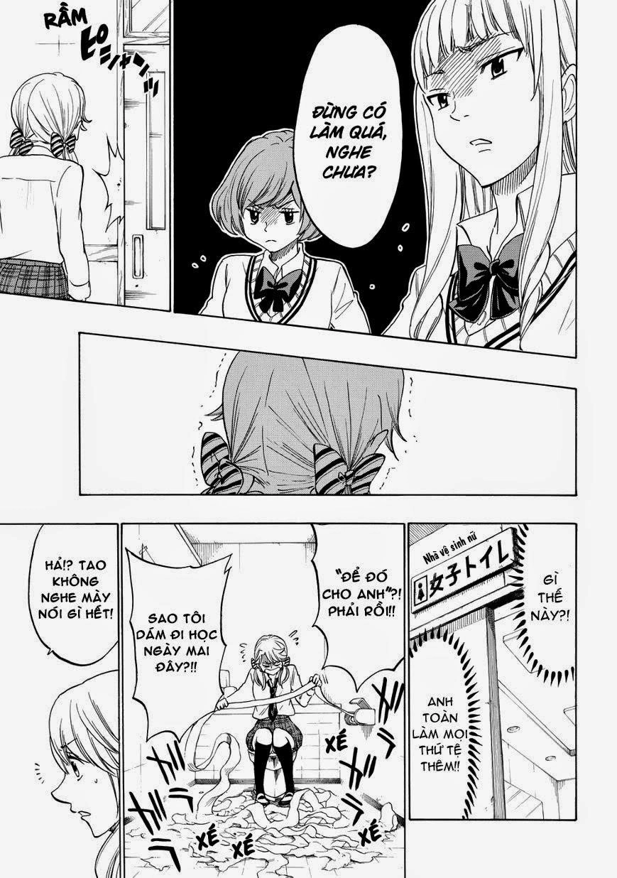 Yamada-Kun To 7 Nin No Majo Chapter 146 - 14