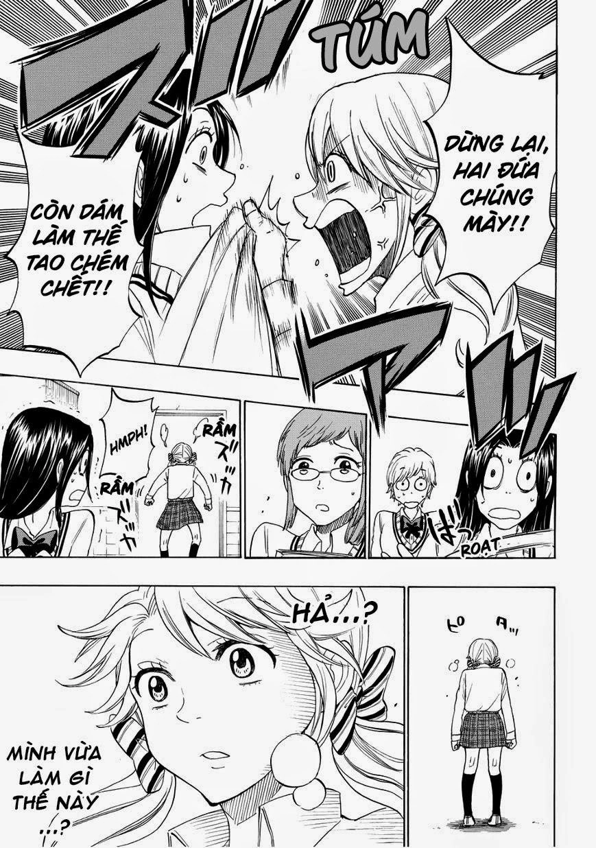 Yamada-Kun To 7 Nin No Majo Chapter 146 - 16