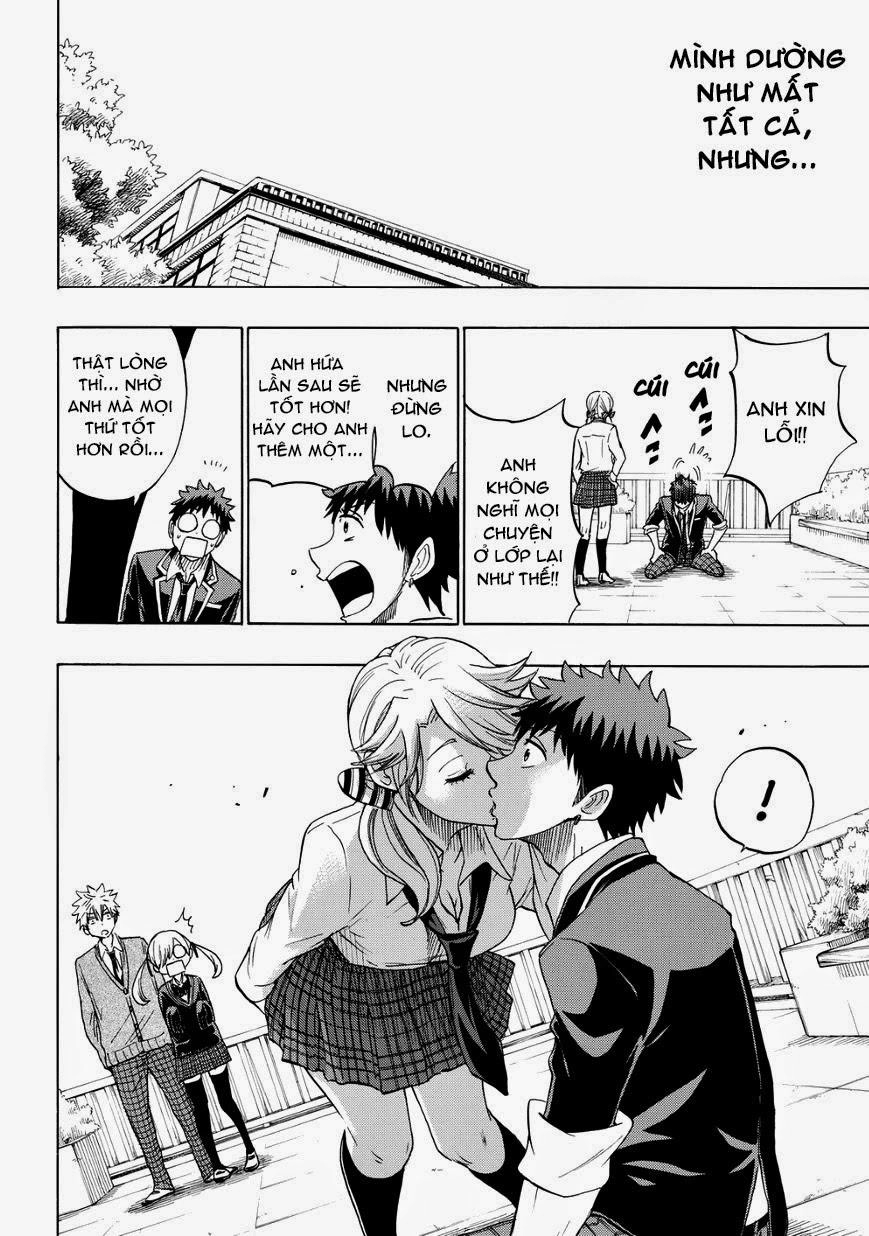 Yamada-Kun To 7 Nin No Majo Chapter 146 - 17