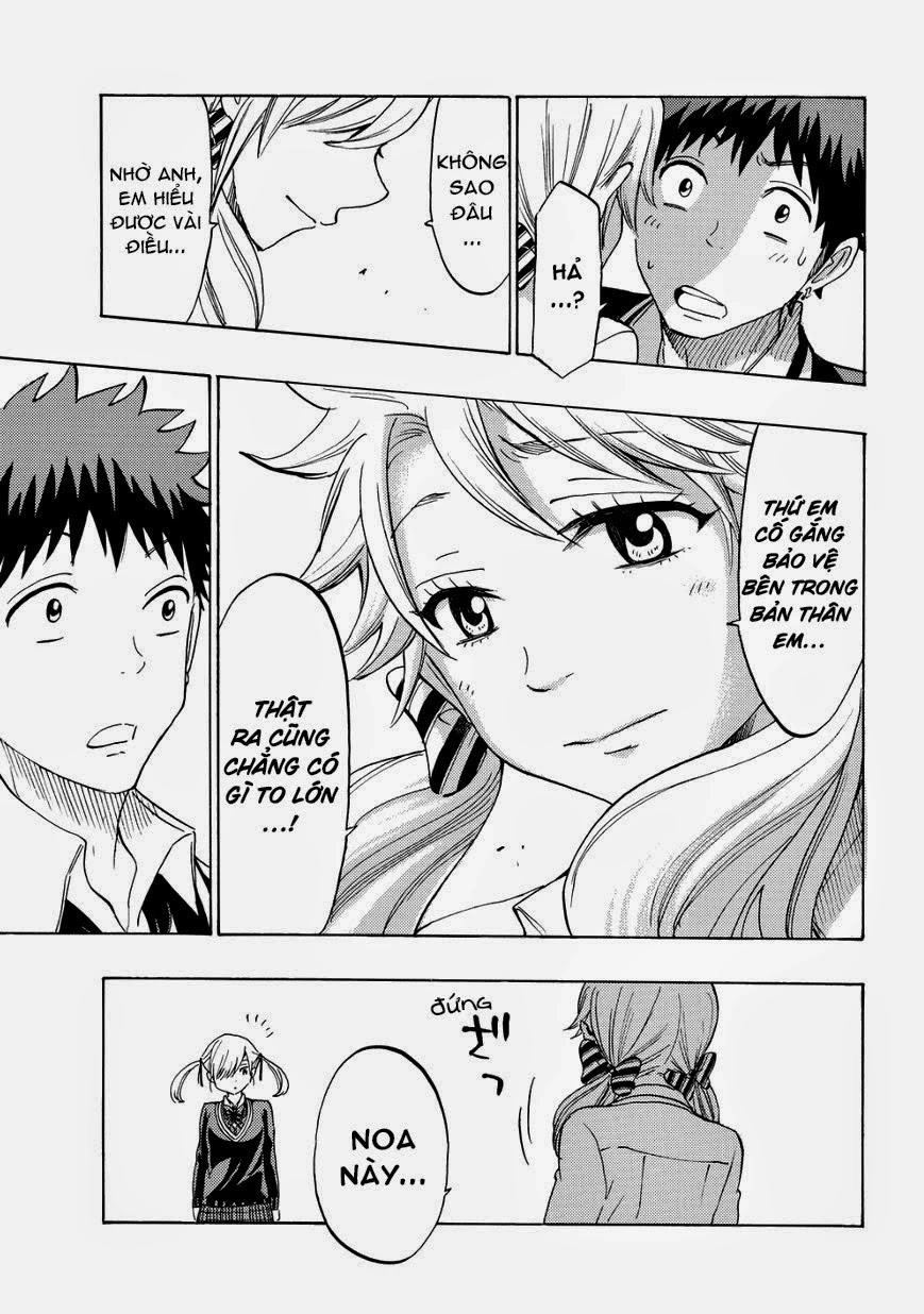 Yamada-Kun To 7 Nin No Majo Chapter 146 - 18
