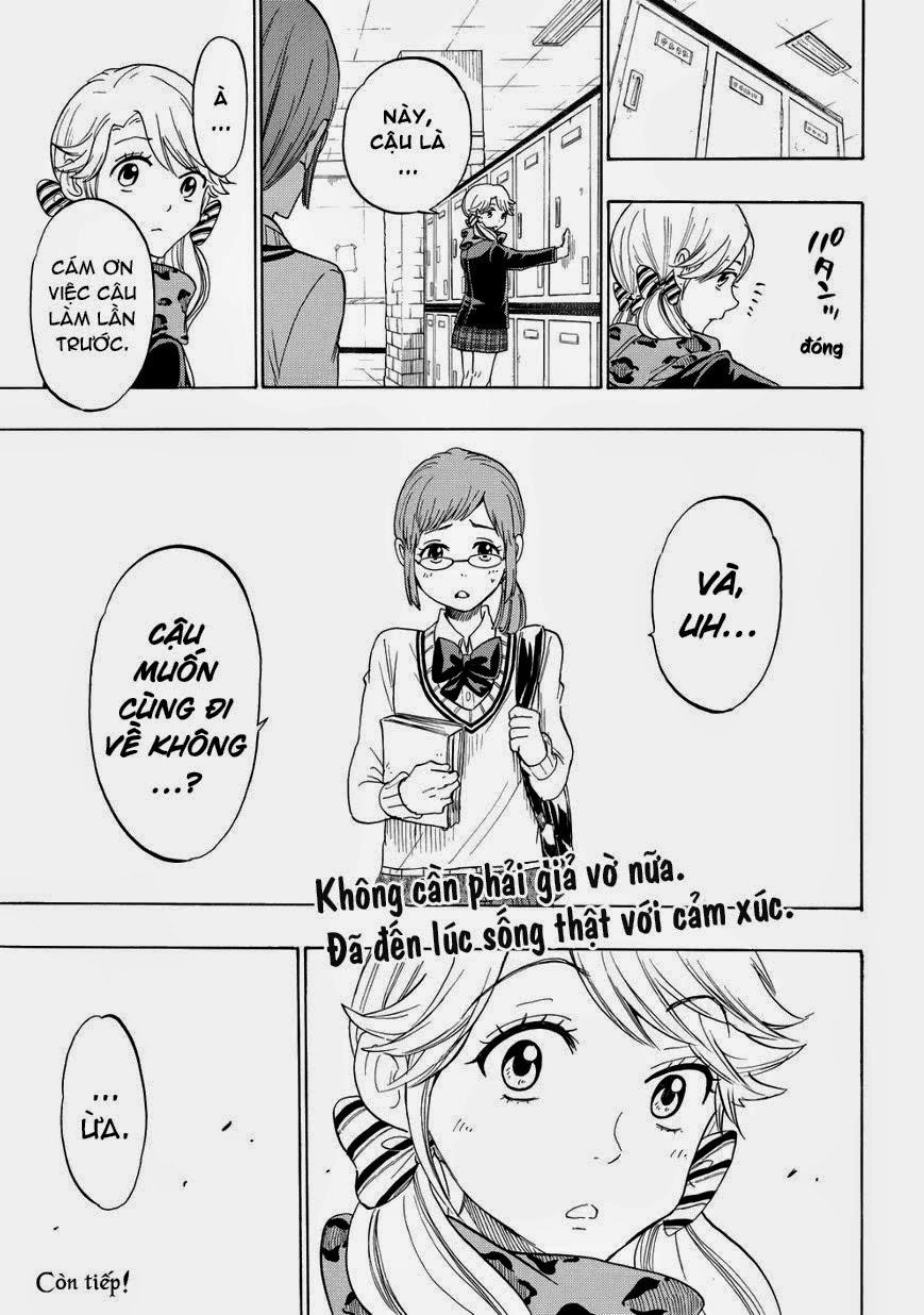 Yamada-Kun To 7 Nin No Majo Chapter 146 - 20