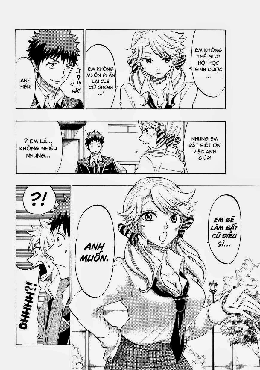 Yamada-Kun To 7 Nin No Majo Chapter 147 - 9