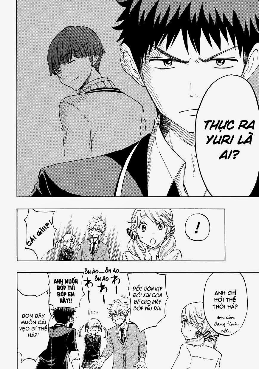 Yamada-Kun To 7 Nin No Majo Chapter 147 - 11
