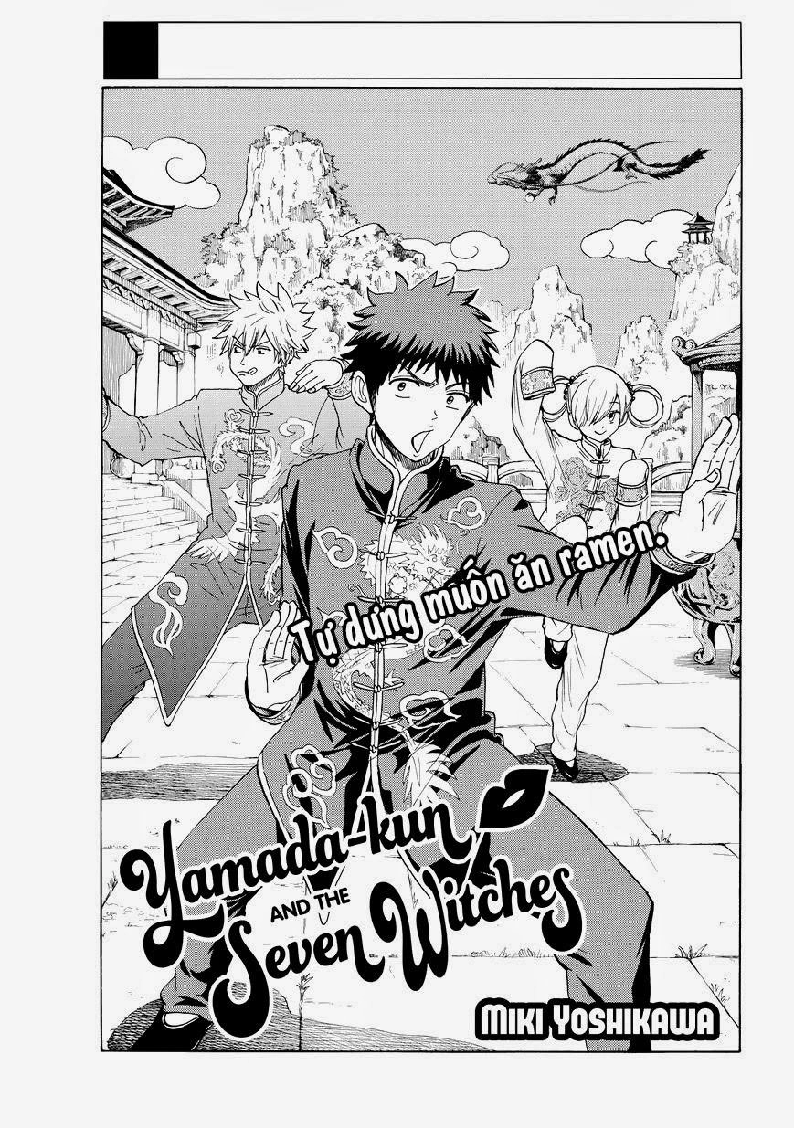 Yamada-Kun To 7 Nin No Majo Chapter 148 - 3