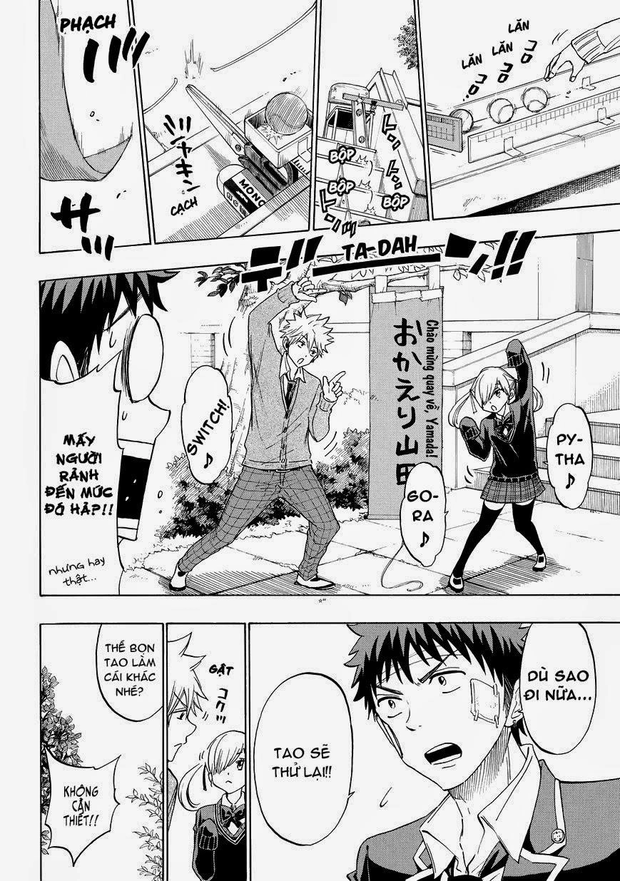Yamada-Kun To 7 Nin No Majo Chapter 148 - 6