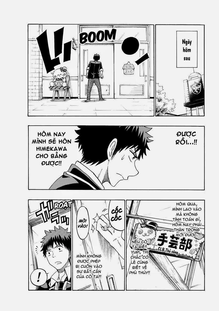 Yamada-Kun To 7 Nin No Majo Chapter 148 - 7