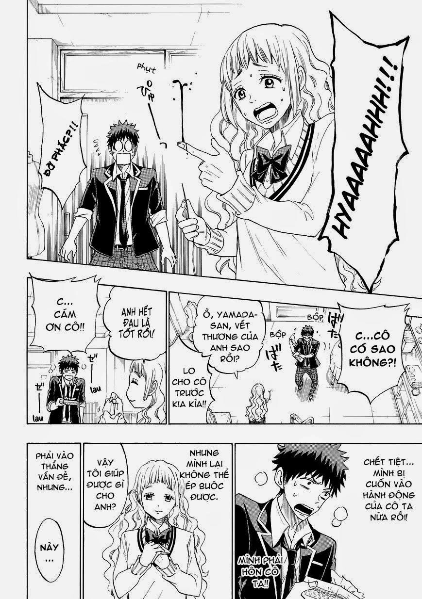 Yamada-Kun To 7 Nin No Majo Chapter 148 - 8
