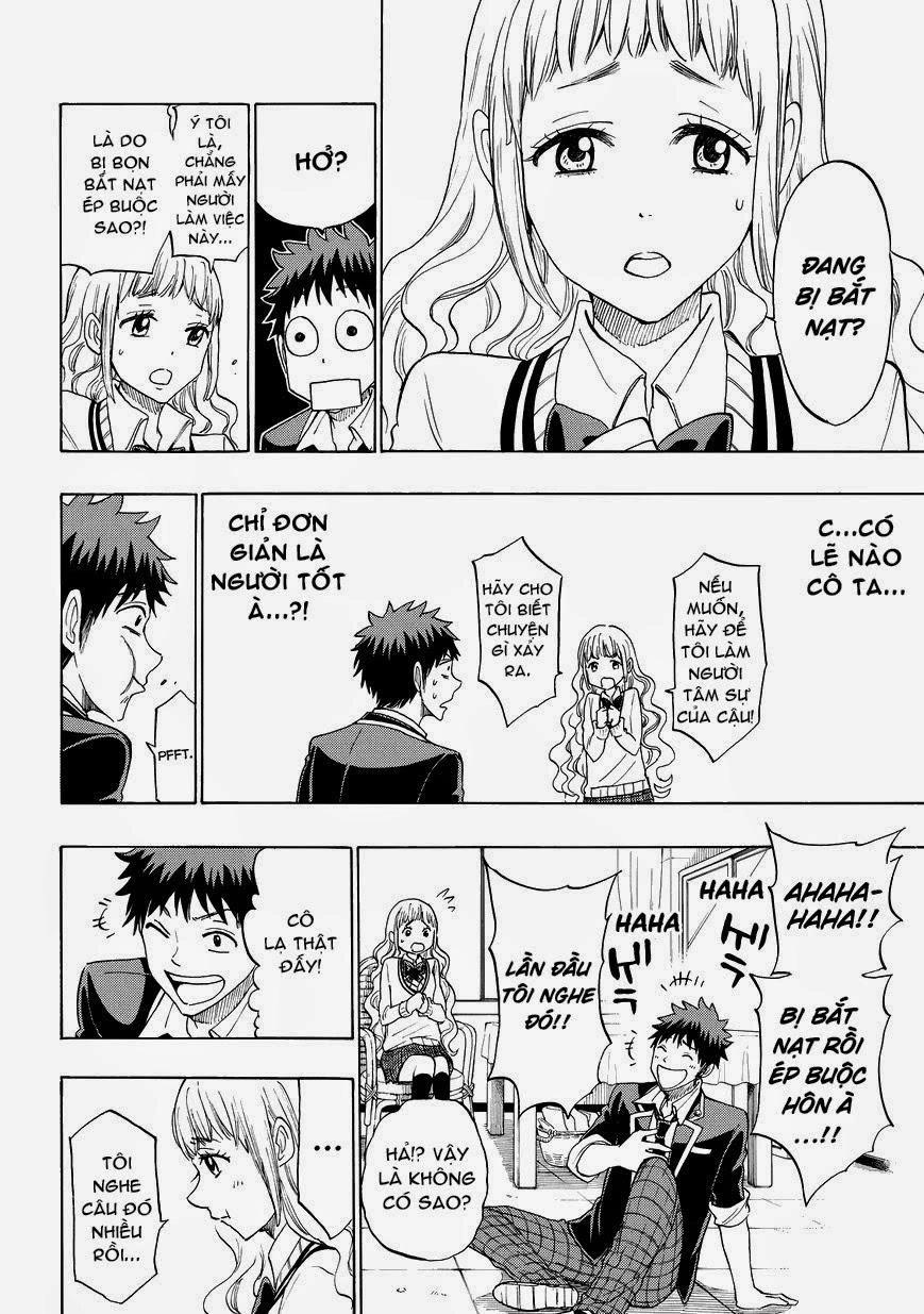 Yamada-Kun To 7 Nin No Majo Chapter 148 - 10