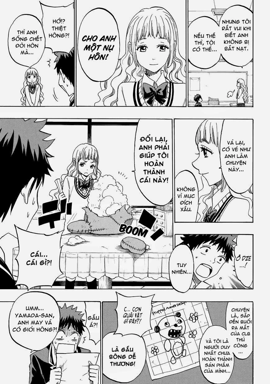Yamada-Kun To 7 Nin No Majo Chapter 148 - 11