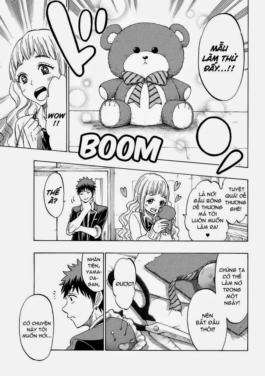 Yamada-Kun To 7 Nin No Majo Chapter 148 - 15