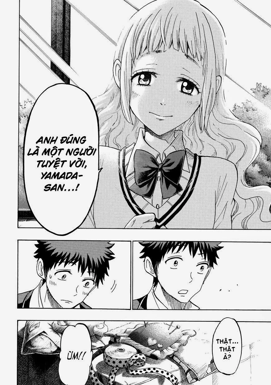Yamada-Kun To 7 Nin No Majo Chapter 148 - 18