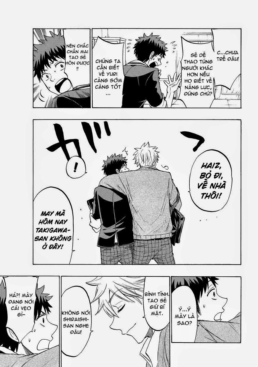 Yamada-Kun To 7 Nin No Majo Chapter 148 - 21